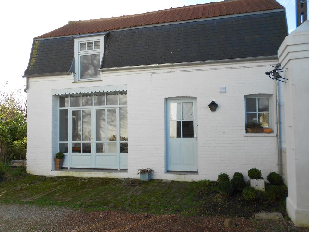 La Petite Maison Du Parc Bois-en-Ardres Exterior foto